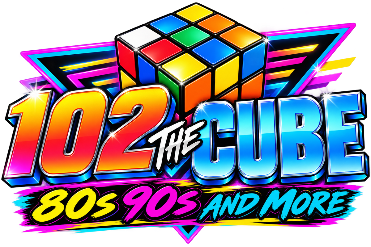 102 The Cube — 80s, 90s and more