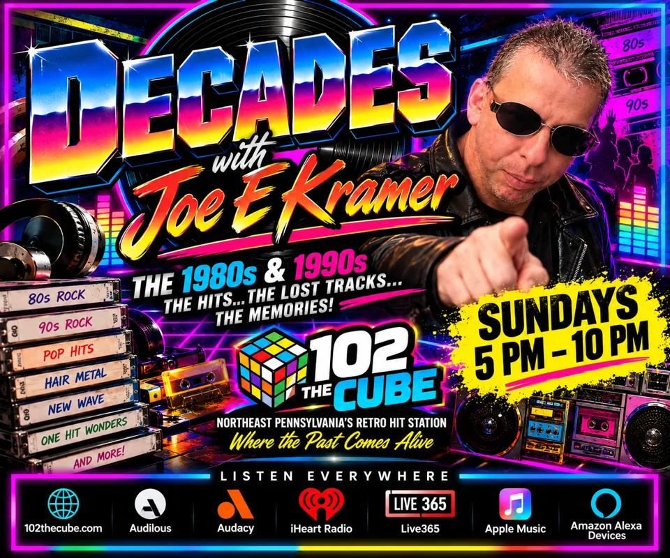 Decades with Joe E Kramer photo